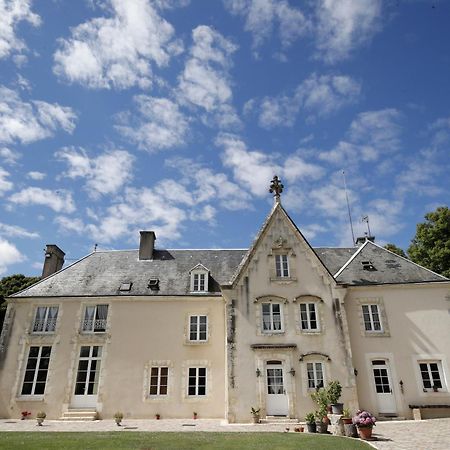 Chambres D'Hotes Chez Sylvie Donnemain-Saint-Mames Exteriör bild