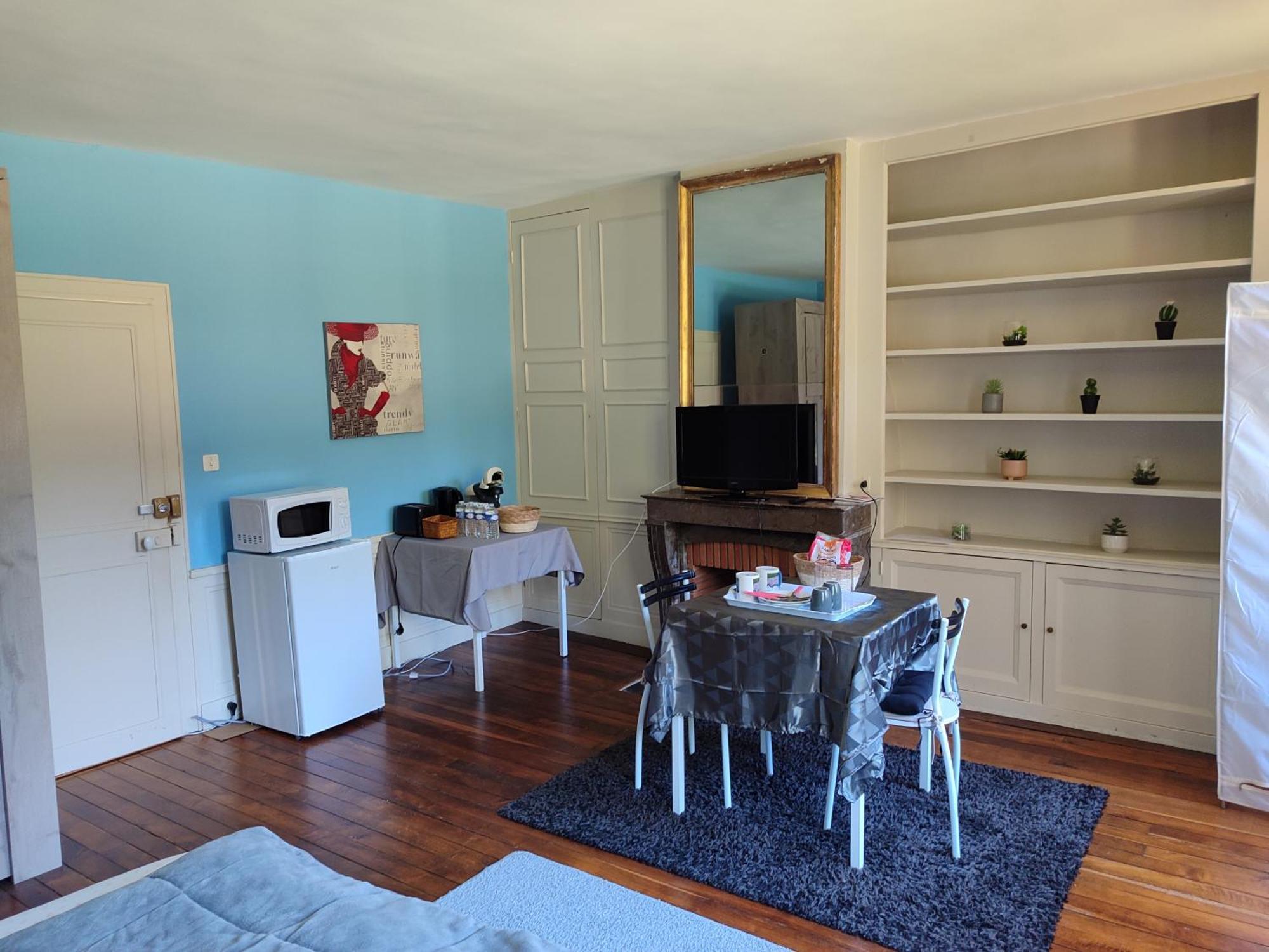 Chambres D'Hotes Chez Sylvie Donnemain-Saint-Mames Exteriör bild